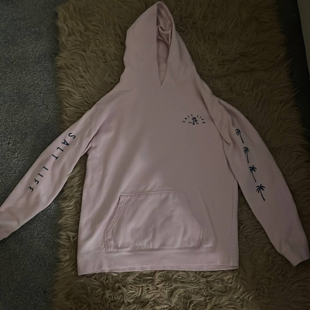 Salt life hoodie